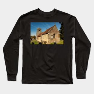 Beaudesert St Nicholas  church Long Sleeve T-Shirt